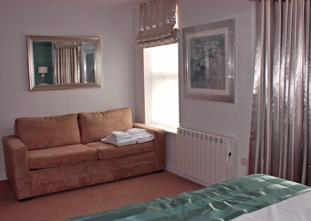 Mccafferty'S Guesthouse Ilford Pokoj fotografie